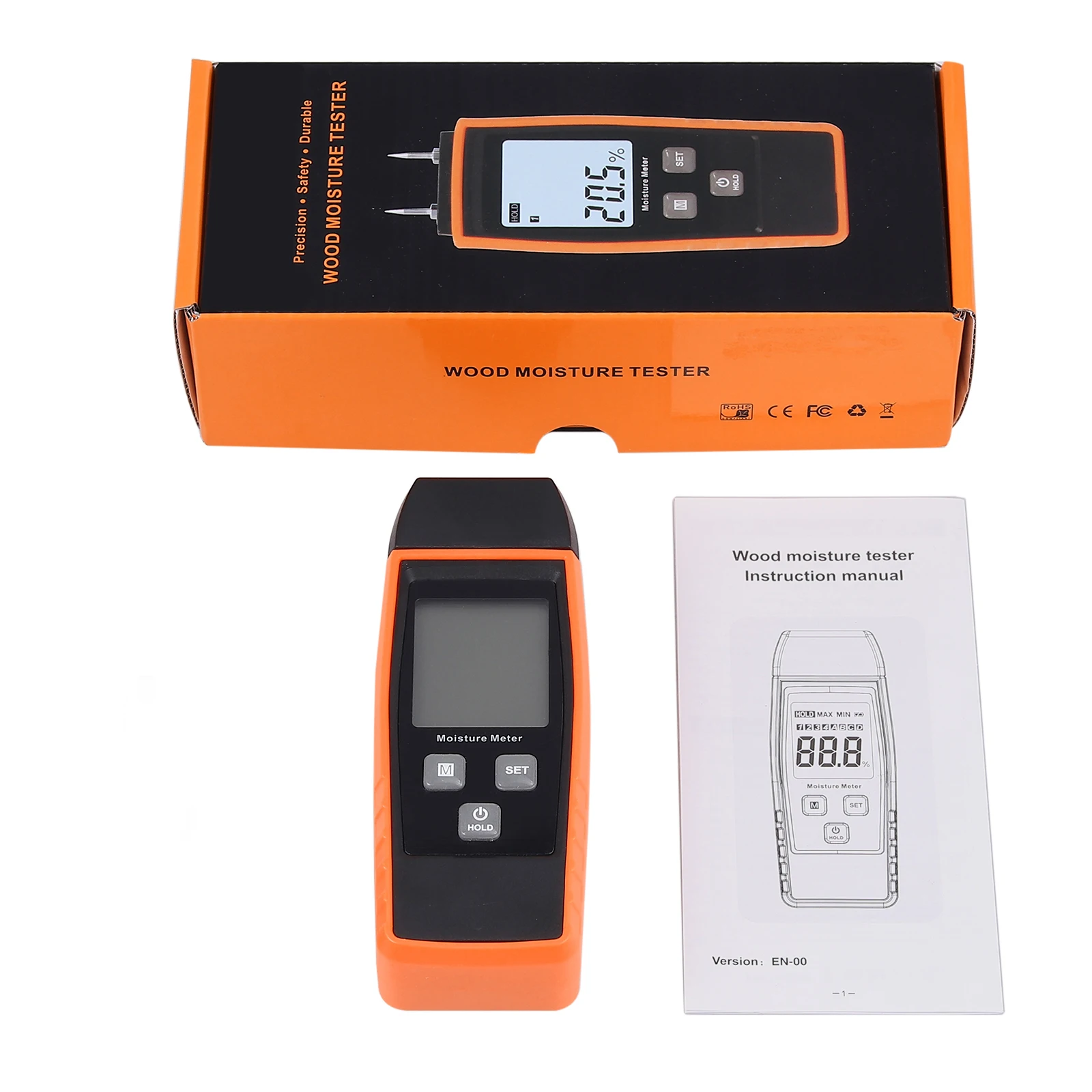 Neoteck moisture sale meter