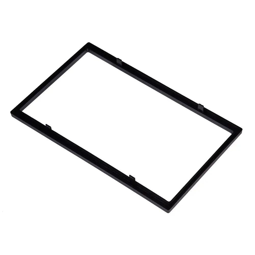 

100 MM/3.94 Inch Frame Universal 2 Din Car Radio MP5 Installation Accessories 2019 The New
