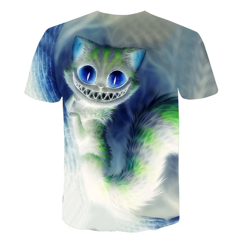 Fashion 3D Print Flame dragon Pattern Printing T-shirt Latest Men Casual Breathable Tops tee Fashion Mens Short Sleeve Top