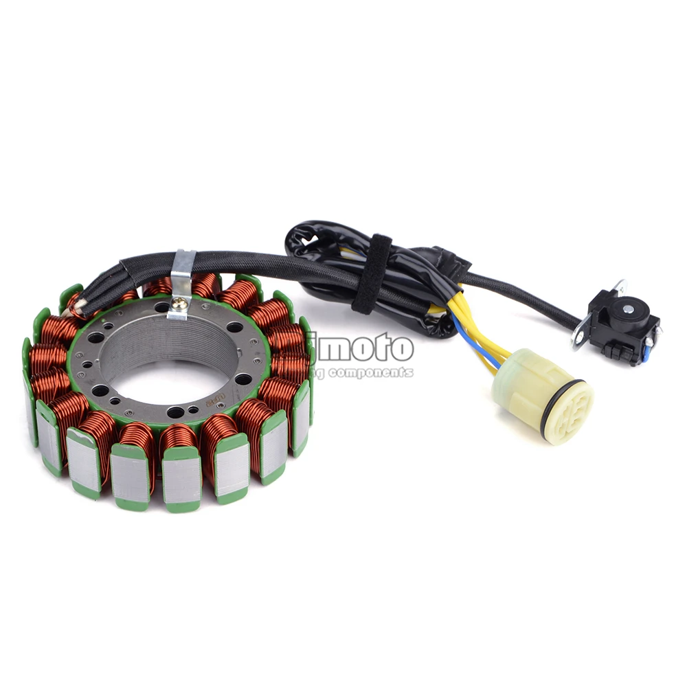 Мотоцикл обмотки статора для Aprilia AP0295830 RSV1000 Tuono 2002-2005 RSV 1000 Mille R 1998-2003 SL1000 Falco 2000 2001 2002 2003