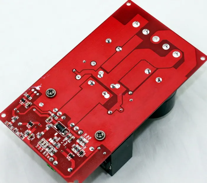 IRS2092-mono-amplifier-board-DC-power-supply-350W-Amplifier-Audio-Board (2)