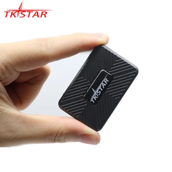 

Mini GPS Tracker 2G Magnet TKSTAR TK913 GPS Tracker Car Waterproof Vehicle GPS Tracker Auto Voice Monitor Free Web APP PK TK905