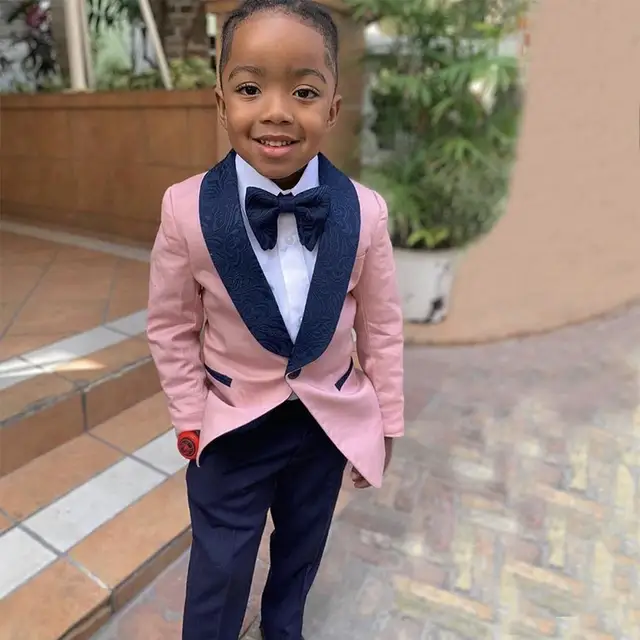 Boys Suits For Wedding Clothing Kids 