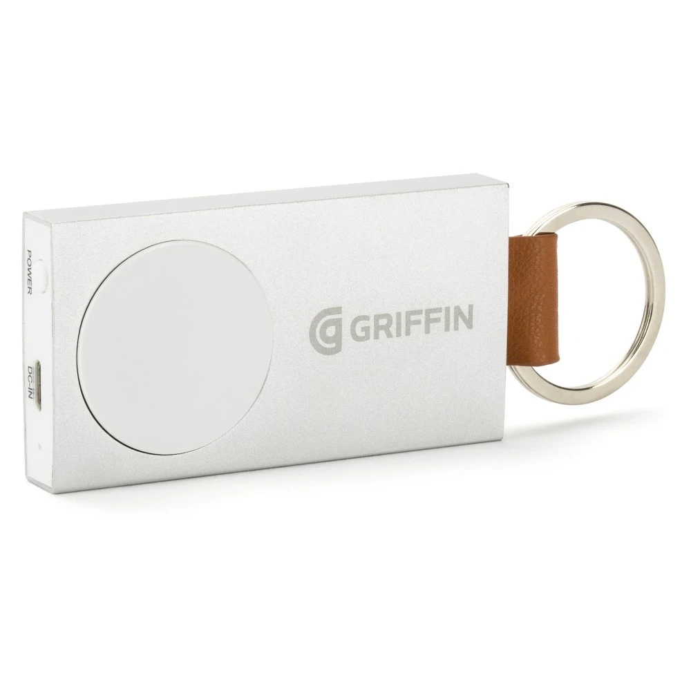 Griffin Travel Power Bank Backup Battery for Apple Watch