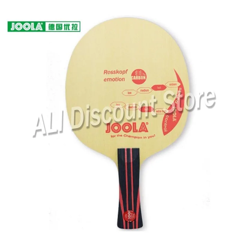 

Joola Jorg Rosskopf Table Tennis Blade Racket Ping Pong Bat Paddle 7 ply