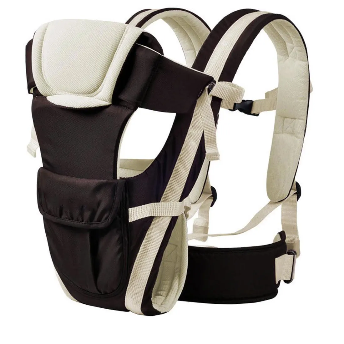 0-30 месяцев Детский эргономичный детский Стропы рюкзак сумка обертывание фронтальная многофункциональная кенгуру для младенца сумка