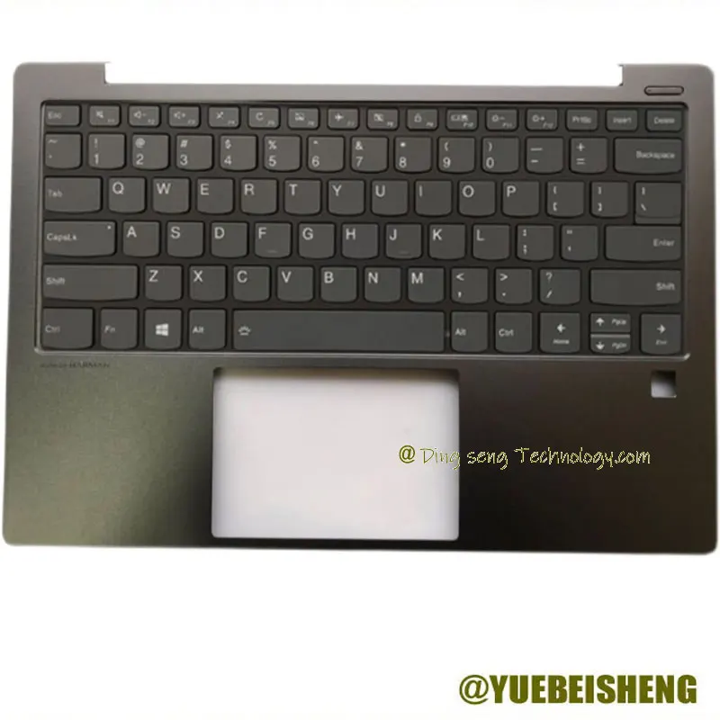 YUEBIESHENG Новинка/орг для Lenovo IdeaPad S530 S530-13 S530-13IWL металлическая подставка английской