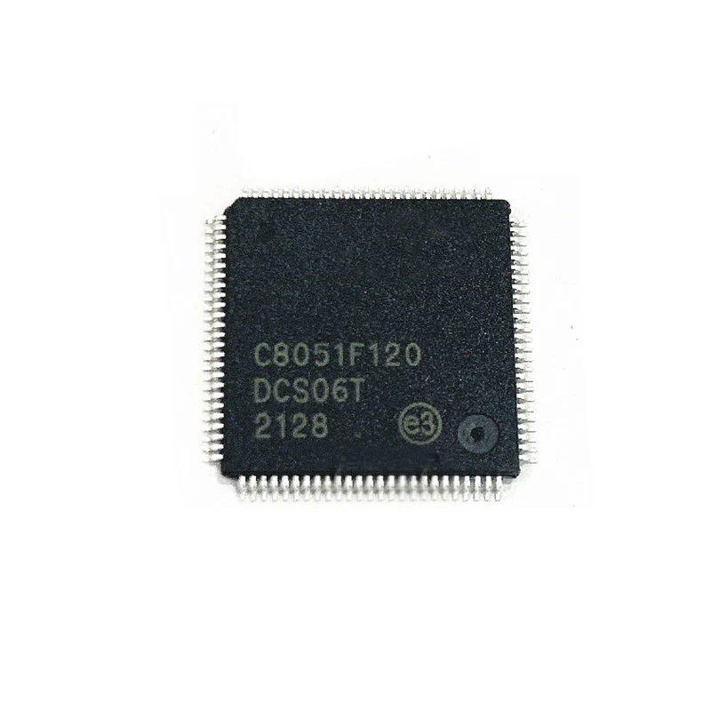 

10 шт./лот C8051F120 CF8051 TQFP-100 новый оригинальный