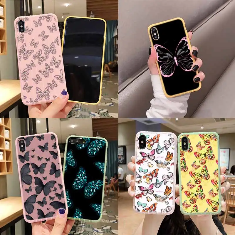 Чехол для IPhone 11 Pro Max X XS MAX 8 7 6S Plus | Мобильные телефоны и аксессуары