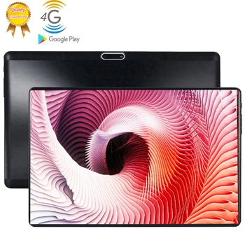 

2020 Android 8.0 2.5D Screen Tablet pcs 10.1 inch 4G LTE FDD tablet PC 8 Octa Core RAM 6GB ROM 128GB tablets kids tablet FM GPS