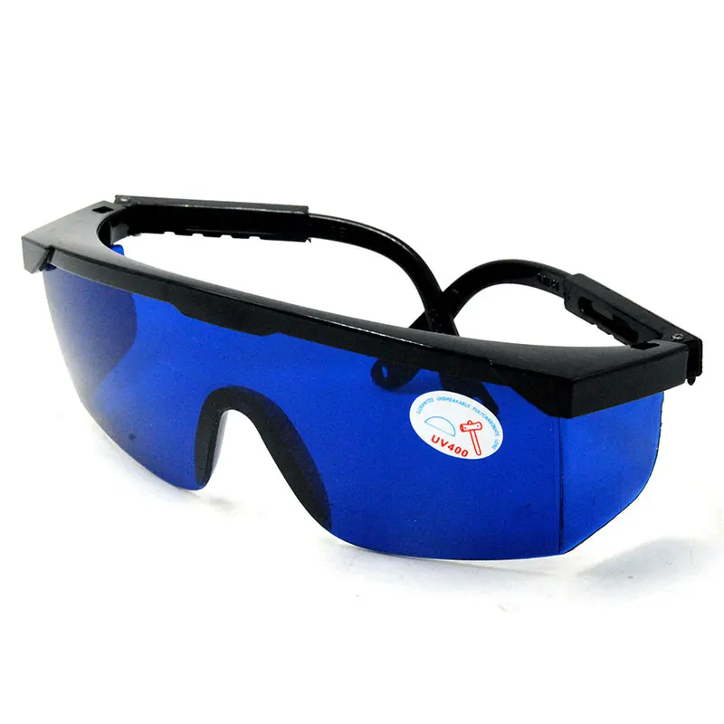 Pack of 5 Safety Goggles Protection Glasses for UV 635nm 650nm 660nm 680nm Red Lasers