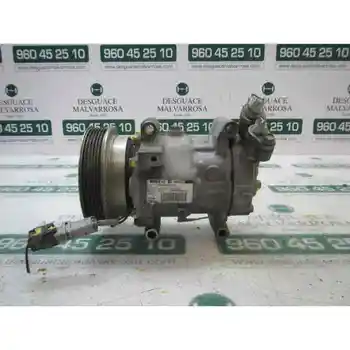

AIR CONDITIONING COMPRESSOR RENAULT KANGOO SANDEN 8200953359