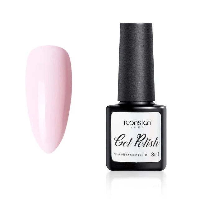 Gel Polish DIY Nail Polish UV Color Gel Manicure Gel varnish gel nail polish Coat Glitter Nail Art 52 colors 8ml 21