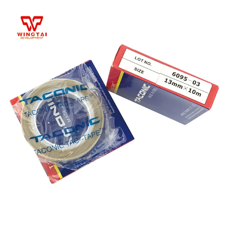 Korea Taconic Heat Sealing Tapes Adhesive Tape 609503hcg T0