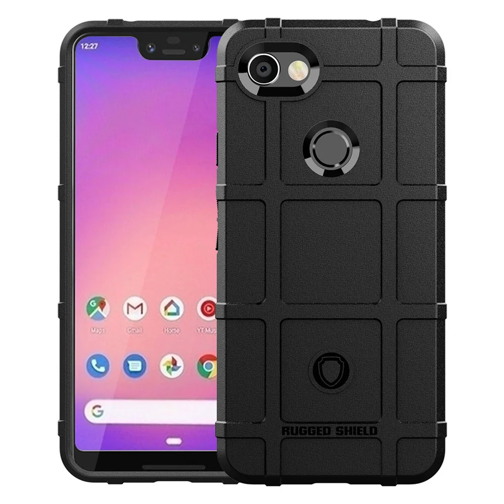 Силиконовые противоударные прочные Защитные чехлы для Google Pixel 4A 4 3 3a XL XL3 XL4 чехол