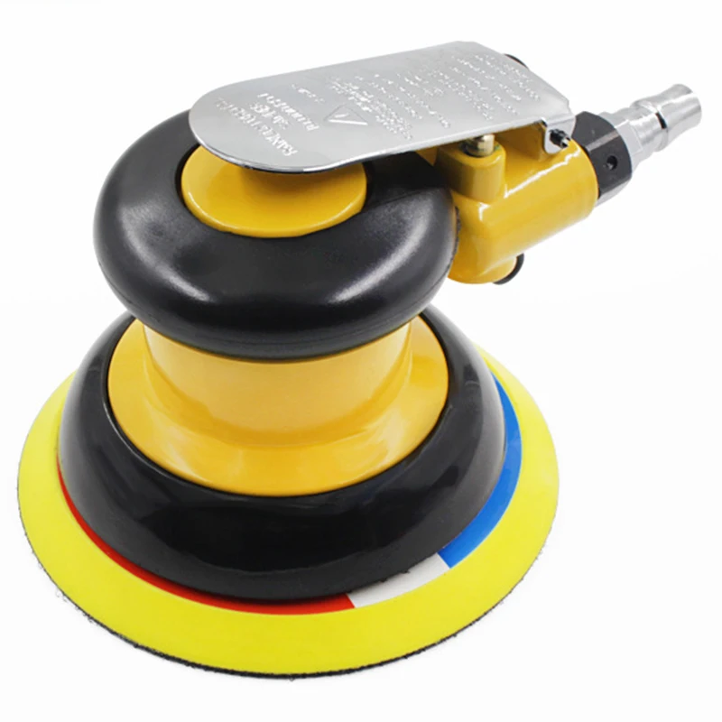 

HHO-5 Inch Pneumatic Sanders 125mm Sander Air Eccentric Track Sanders Cars Polishers Air Tools