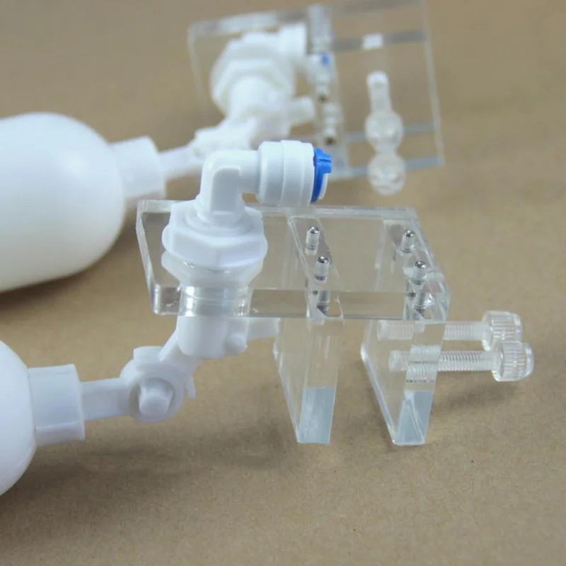 Válvula de refil automática para tanque de