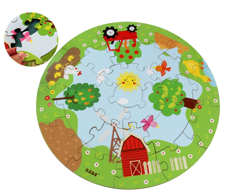 3D PUZZLE  (2)
