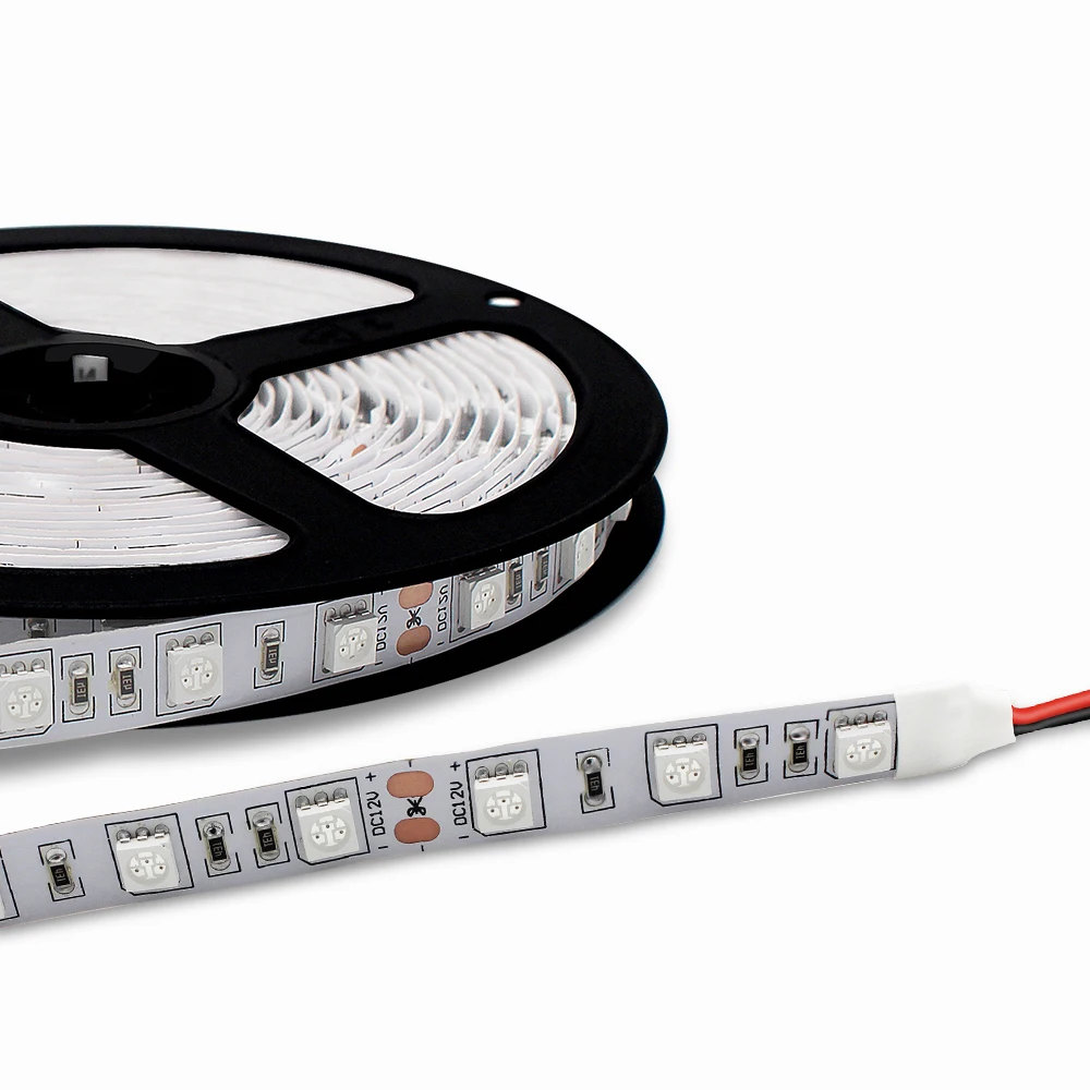 SMD5050 высокая яркость инфракрасная 850нм 940нм гибсветодиодный ные полосы 60