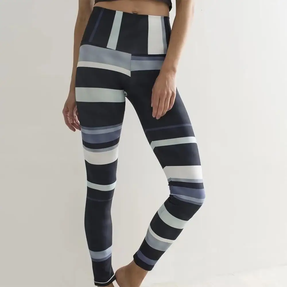 Polyester Fitness Leggings Leggins Summer Polyester Polyester