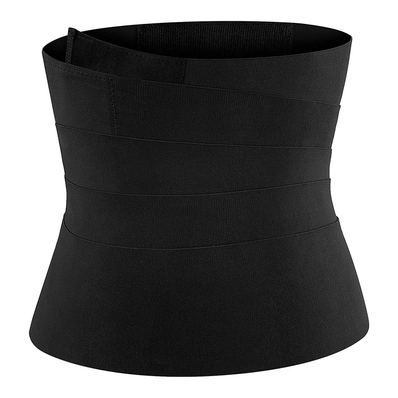 shapewear for women Snatch Me Up Bandage Wrap Waist Trainer Shaperwear Belt Women Slimming Tummy Belt Corset Top Stretch Bands Cincher Body Shaper full body shaper