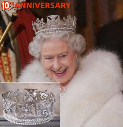 

Luxury 2020 Fashion Crystal headdress Bridal crown Kid Hair hoop Princess girl jewelry Accessiories Wedding Party SALE