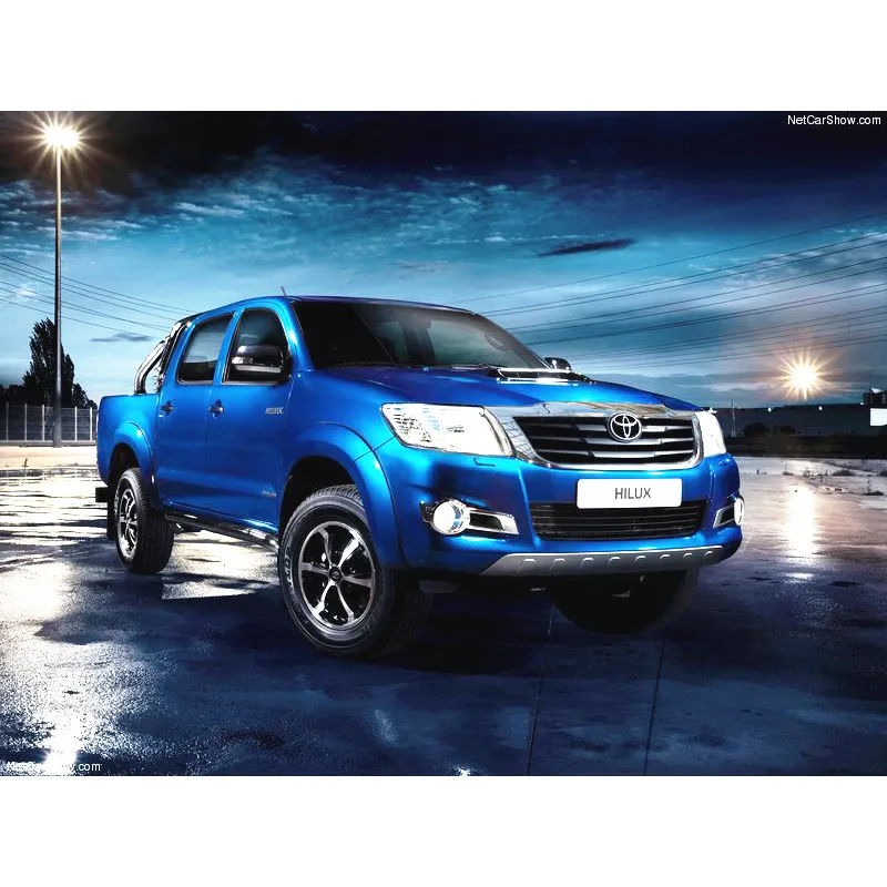 Toyota Hilux Vigo 2014
