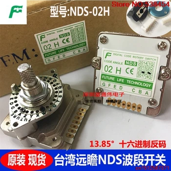 

1PCS Band 02H switch Hexadecimal digital code CNC machine panel angle 13.85 degrees