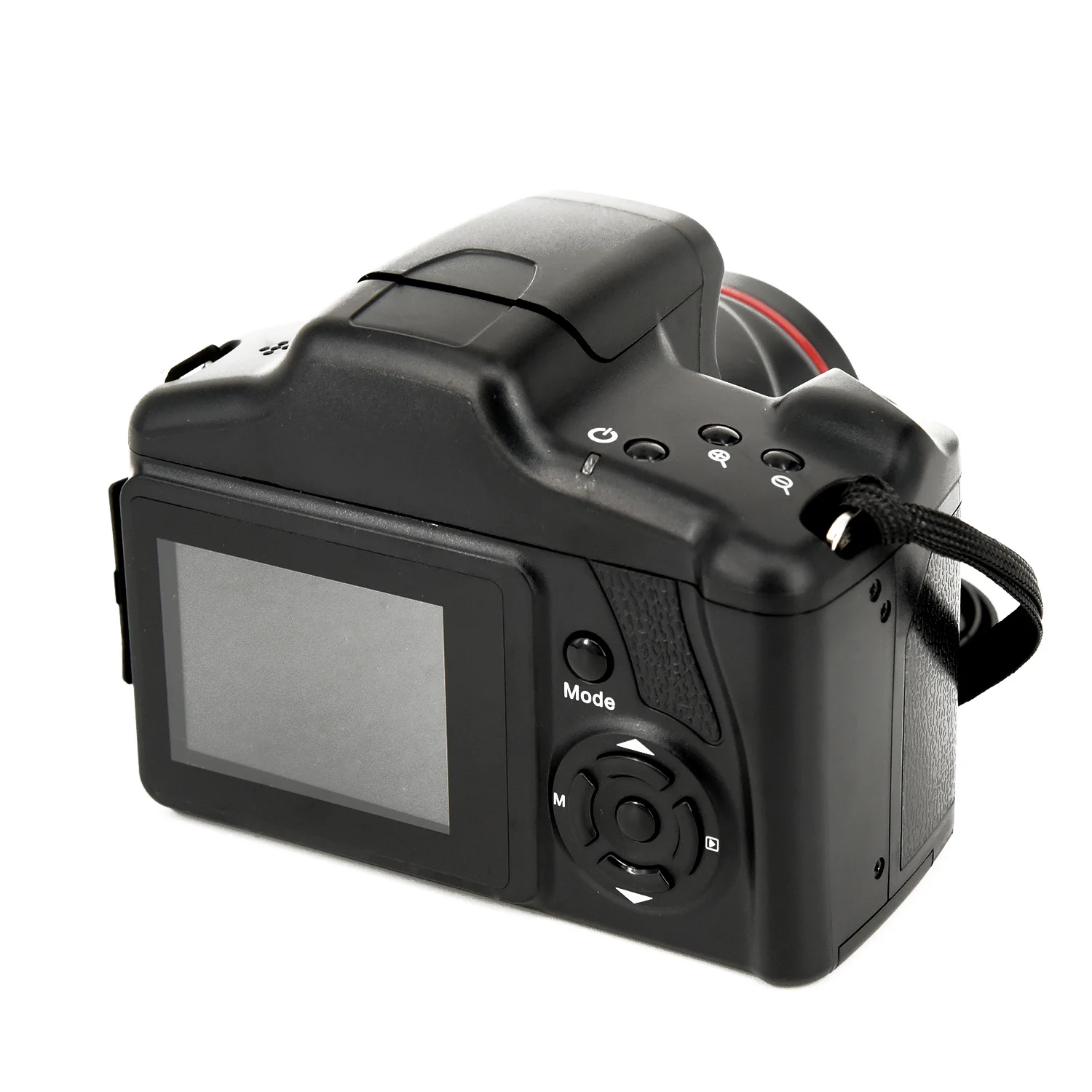Динамик SLR камера NTSC/PAL анти-встряхивание кабель Крышка микрофон 16MP 1080P 2,4 дюймов 115*48*50 мм ЖК TFT