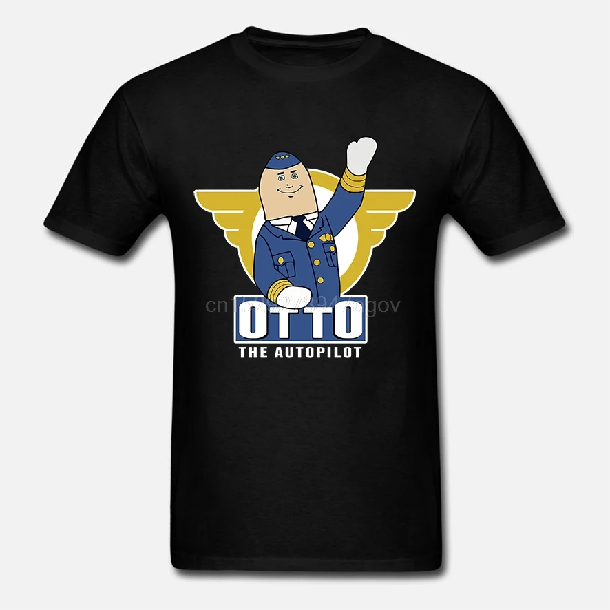 Airplane Movie Autopilot