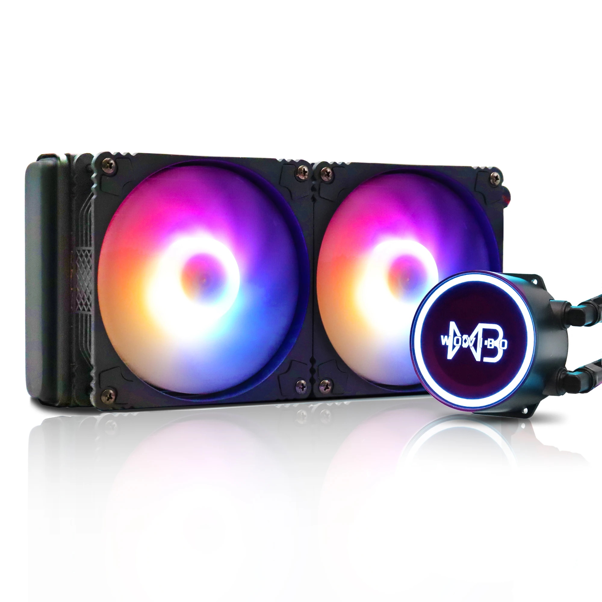Ventiladores e resfriadores
