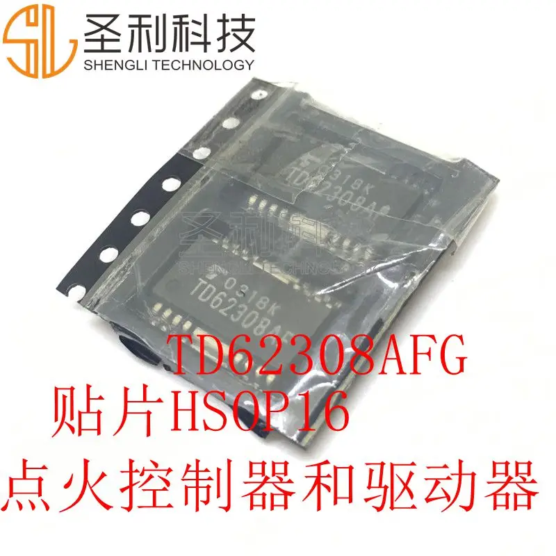 100% новые и оригинальные TD62308AFG TD62308 HSOP16 фотографические детали | Электроника