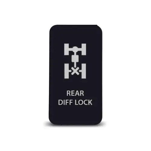 

REAR DIFF LOCK push Switch Button LED with Wires For Land Fortuner Tacoma