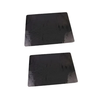 

1Set/2Pcs Car Sun Shades Window Cover Auto Rear Window Anti Uv Sticker 42x36Cm