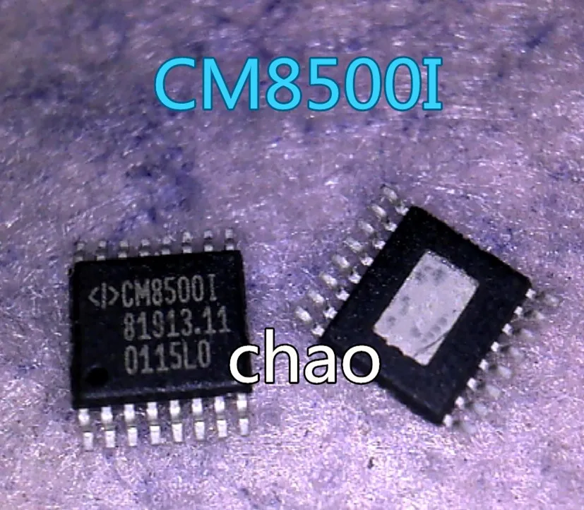 5 шт./лот CM8500I CM85001 TSSOP