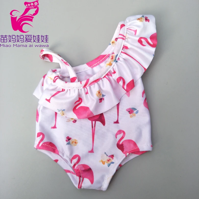 Рубашка и платье розового цвета для новорожденных мальчиков 45 см|doll clothes set|doll