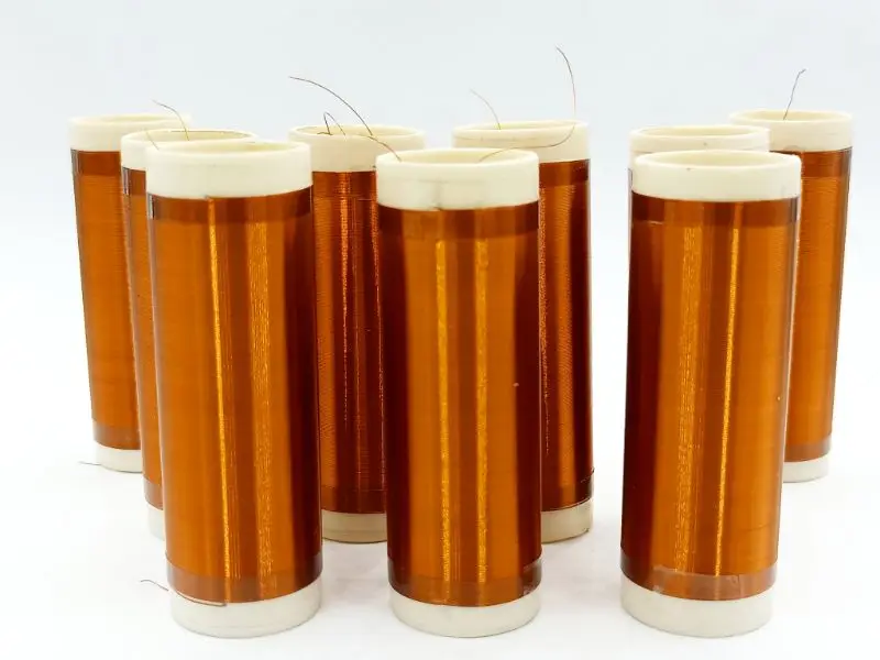 Tesla Bobina Secundária Bobina Exciter Música Arco Alta Tensão