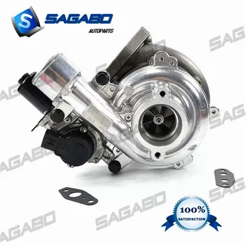 

Turbolader CT16V 17201-0L040 172010L040 17201 0L040 turbine X050607313 for Toyota Hilux 3.0 D4D 171 HP 1KD-FTV 2982 ccm 2005-