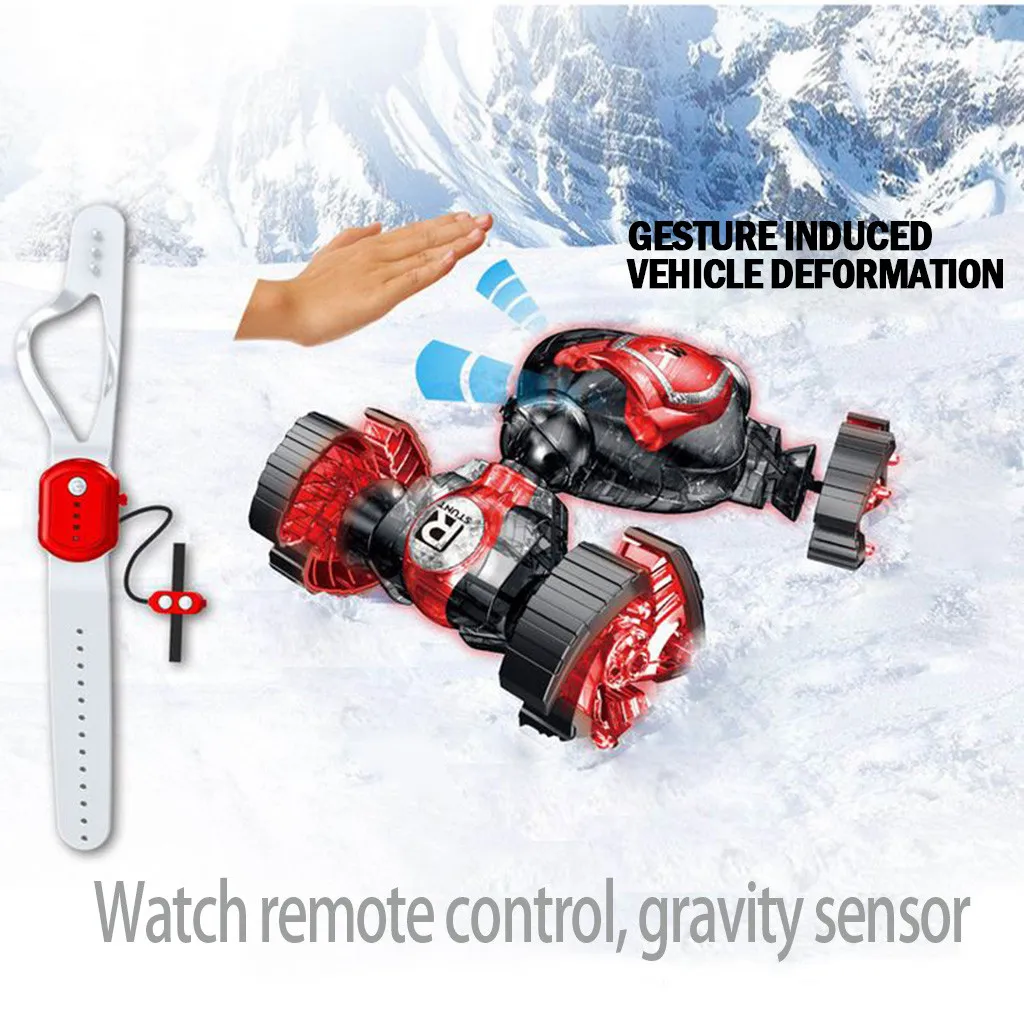 Snowfield Stunt Rc автомобиль жесты зондирования скручивание автомобиля Дрифт автомобиль Вождение игрушка Подарки Детские Игрушки Для Детей
