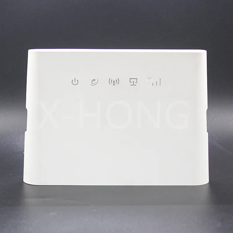 Roteador sem Fio Wirless Wifi Roteador 300mbps Cat4 Cpe pk B310 B315 4g Lte 1 Computador e Escritório
