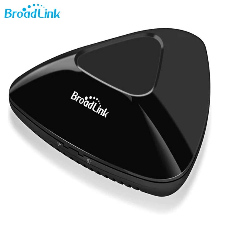 google home mini broadlink rm pro