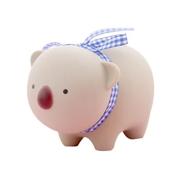 

Piggy Bank Cute Animal Household Money-Box Saving Box Saving Pot for Kids Adults Storage Bottles Jars