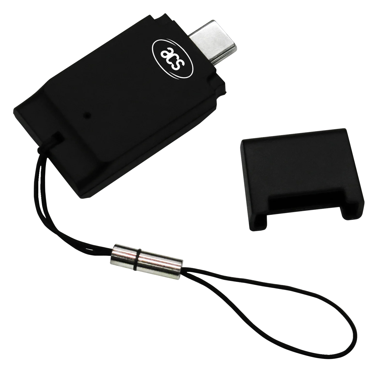 

Умный кардридер ACR39T-A5 CCID с поддержкой ПК/SC, со слотом для SIM-карты, USB type C для контроля доступа, цифровая подпись, онлайн-банк