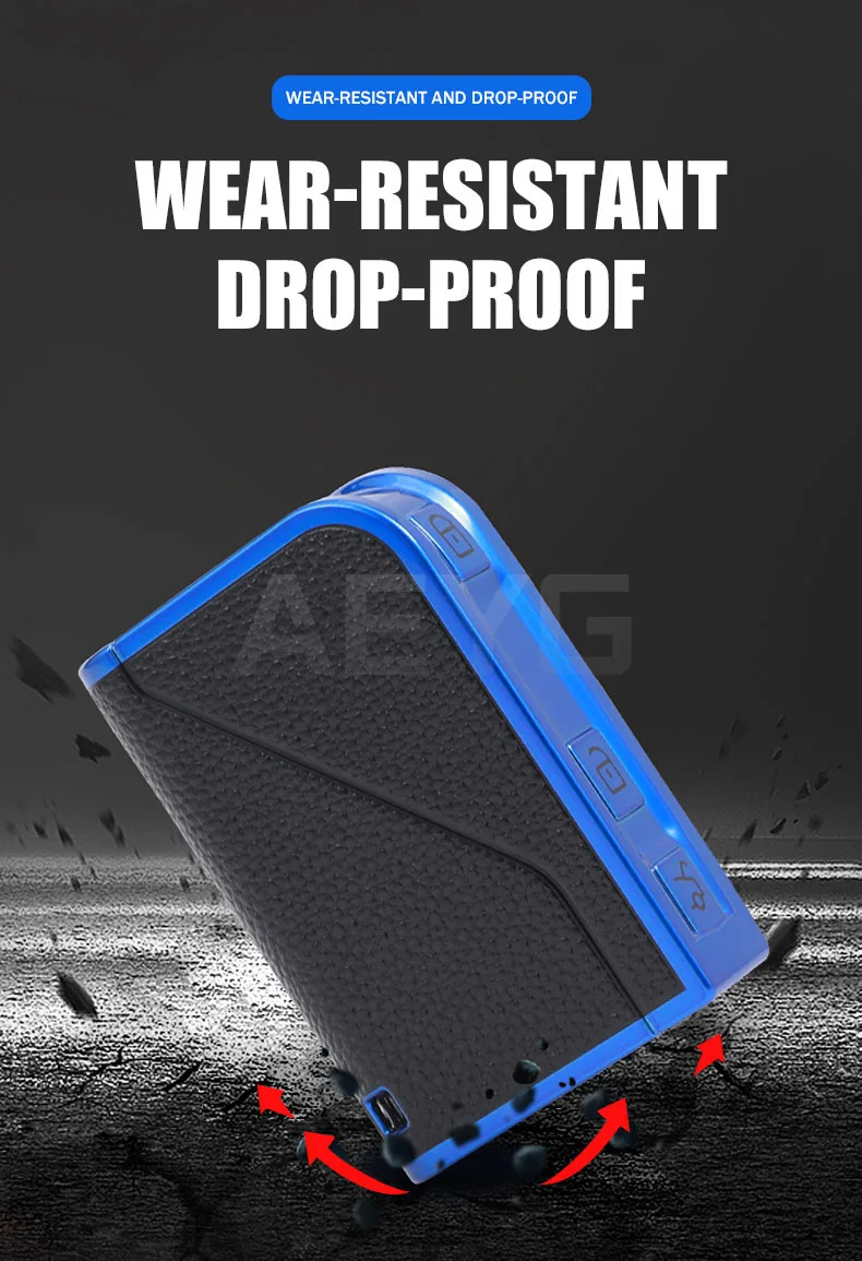 Cover Chiave/telecomando per Fob For Lynk&Co 05 2016 2017 2018 2019 - H8b72c2aed3824a26a8a2cd03ccdd48a3j