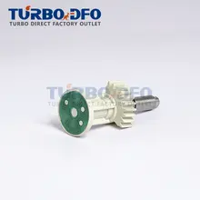Piezas de actuador electrónico Turbo 6NW009206 6NW009550 para turbocompresor, actuador Hella 6NW010430, novedad
