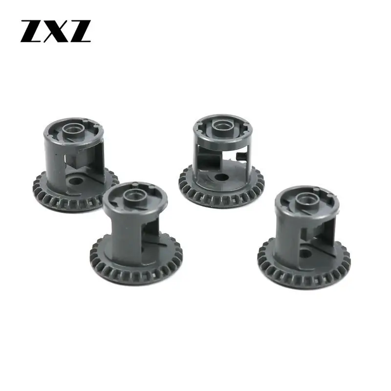 

Bricks Technic Parts Geardbox Differential Z28 Gear Compatible Legoes 62821 Accessory Bulk Building Blocks Toy For Children Kids
