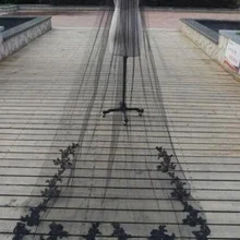 Новые черные белые lvory 3 м Свадебные вуали с расческой кружевной аппликацией Длинные Свадебные вуали собора