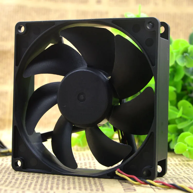 9225 12V EE92251S3-D020-C99 9 см 9025 защиты электродвигателя Вентилятор охлаждения