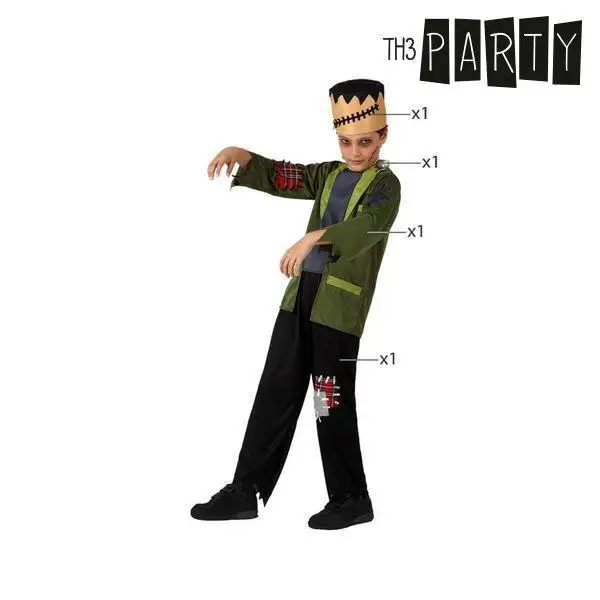 Костюм для детей Франкенштейна| |