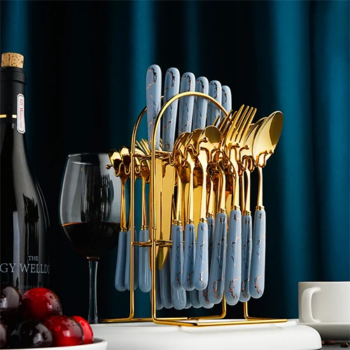 Blue Gold-24PCS